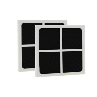 Tier1 RAF1140 Refrigerator Air Filter Replacement (LG LT120F Comparable) FRONT VIEW