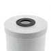 Tier1 RFC-20BB 20 X 4.5 Radial Flow Granular Activated Carbon Replacement Filter (25 micron) TOP  VIEW