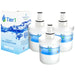 Tier1 Samsung DA29-00003G Refrigerator Water Filter Replacement Comparable 3 PACKS