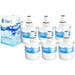 Tier1 Samsung DA29-00003G Refrigerator Water Filter Replacement Comparable 6 PACKS