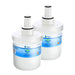 Tier1 Samsung DA29-00003G Refrigerator Water Filter Replacement Comparable 2PACKS