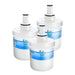 Tier1 Samsung DA29-00003G Refrigerator Water Filter Replacement Comparable 3 PACKS