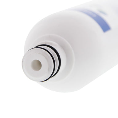 Tier1 US-UF-100-CBRF 4-Stage Ultra-Filtration Hollow Fiber Drinking Water System Replacement Carbon Filter TOP VIEW