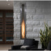 Town & Country Helifire 360 62" Indoor/Outdoor Gas Fireplace 220300 SAMPLE PHOTO