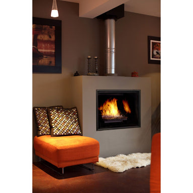 Town & Country TC42 43" Traditional Gas Fireplace 22030009 SAMPLE PHOTO