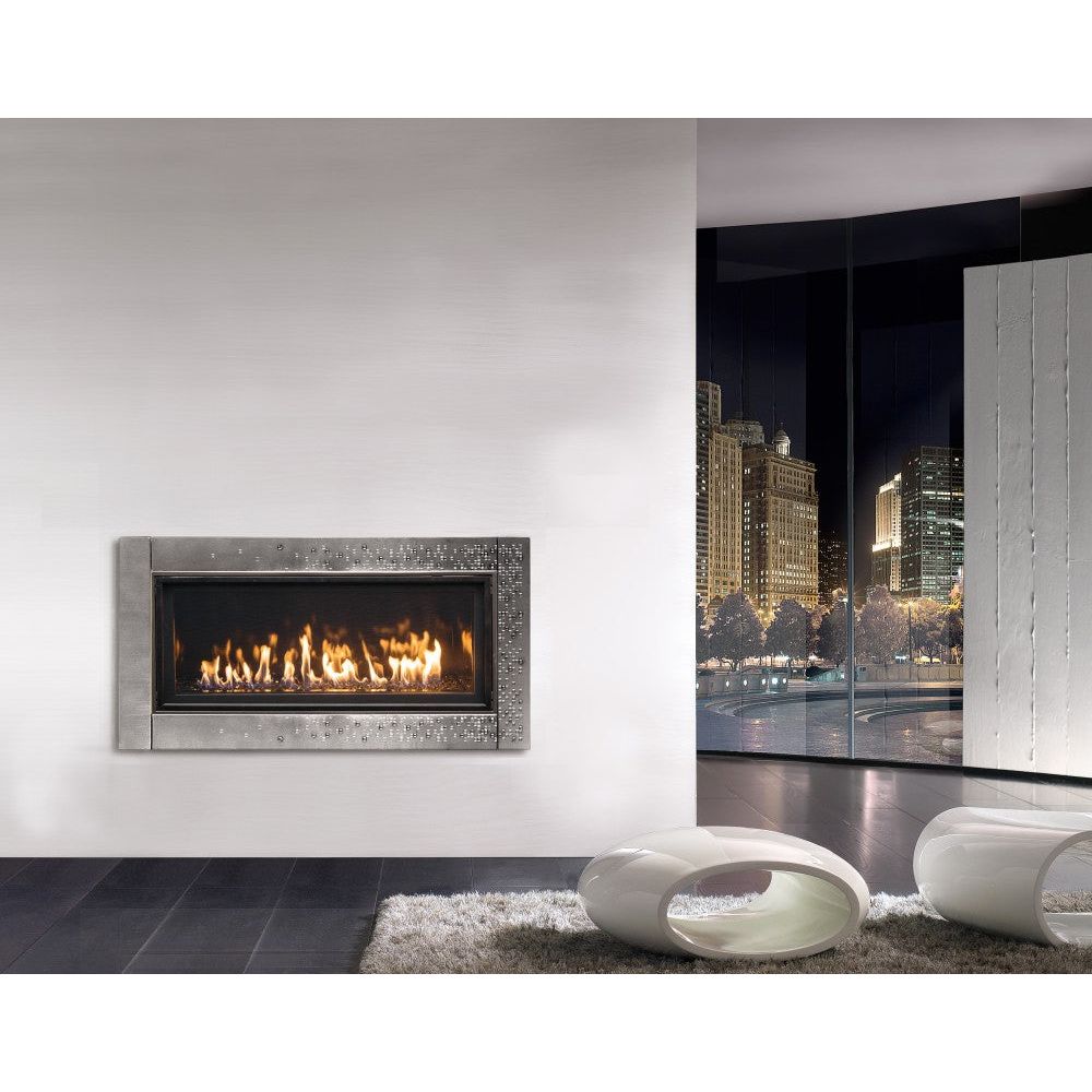 Town & Country TCWS54 54" Linear Gas Fireplace 22030020 SAMPLE PHOTO