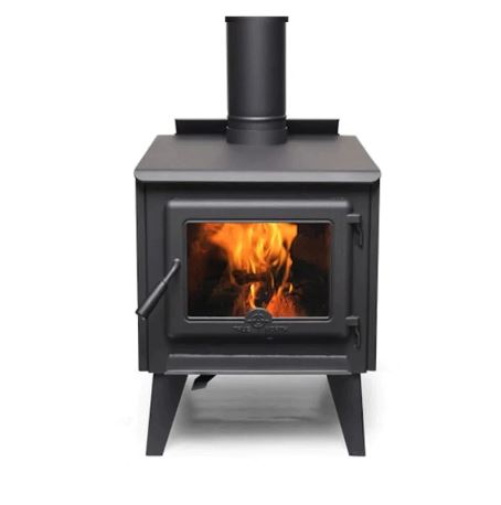 True North B Series TN20 Wood Stove FRONT VIEW