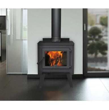 True North TN10 Wood Stove - 31010004 SAMPLE PHOTO