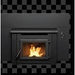 True North TN40 Pellet Insert - 33040001 FRONT VIEW