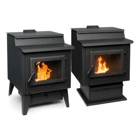 True North TN40 Pellet Stove