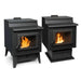 True North TN40 Pellet Stove