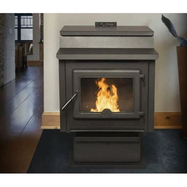 True North TN40 Pellet Stove SAMPLE PHOTO