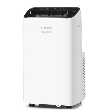 Turbro Greenland 14,000 BTU Inverter Portable Air Conditioner FRONT VIEW