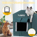 Turbro Neighborhood CH17A Heated Cat House