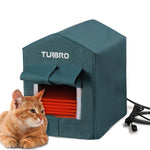 Turbro Neighborhood CH17A Heated Cat House