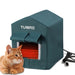 Turbro Neighborhood CH17A Heated Cat House SAMPLE PHOTO