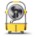 Turbro AirSupply MS12 Portable Mist Fan