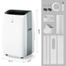 Turbro Greenland 14,000 BTU Portable Air Conditioner & Heater COMPLETE SET