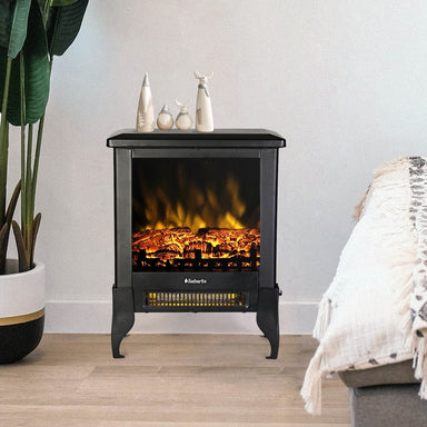 Turbro Suburbs TS17 Electric Fireplace Stove Heater SAMPLE PHOTO