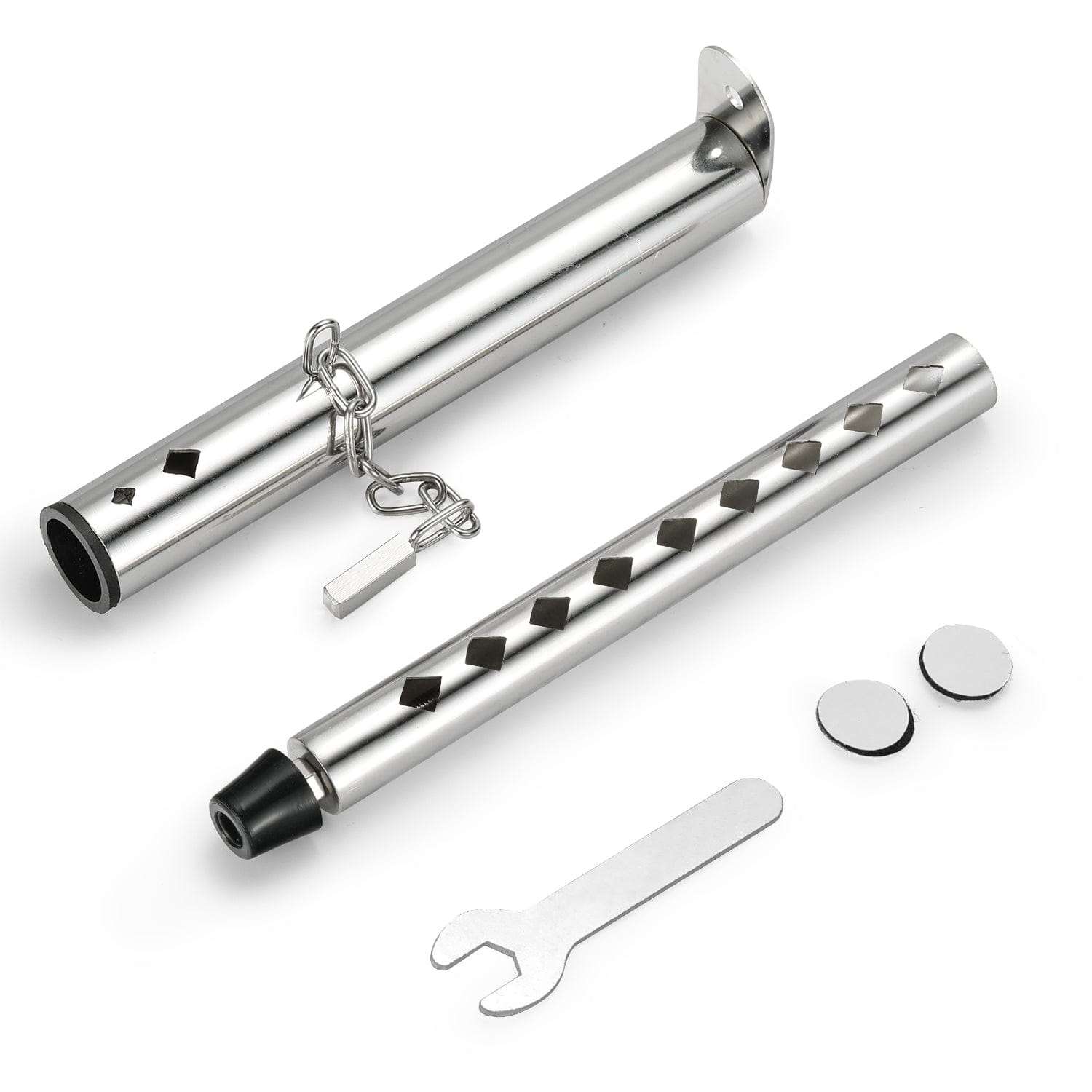 Turbro Window Security Lock Bar COMPLETE SET