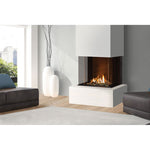 U30 Tall Urbana Bay Gas Fireplace