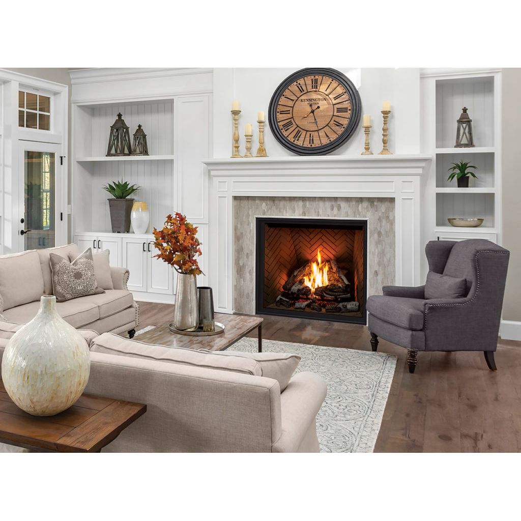 U44 Urbana Traditional Gas Fireplace SAMPLE PHOTO