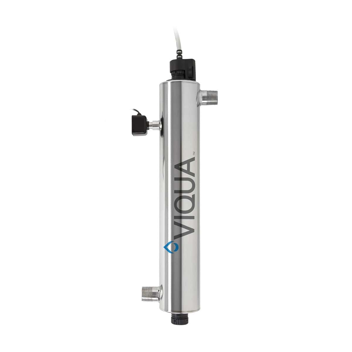 VH410M UltraViolet Water Disinfection System by Viqua SIDE VIEW