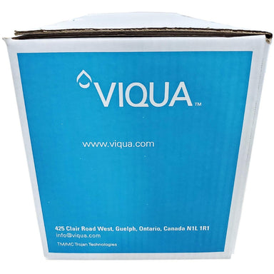 VH410M UltraViolet Water Disinfection System by Viqua SIDE BOX