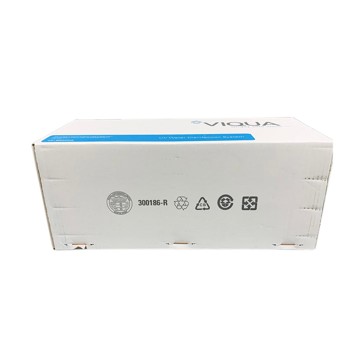 VH410 Residential UltraViolet Water Disinfection System by Viqua BOX