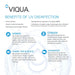 VP950 UltraViolet Water Disinfection System by Viqua