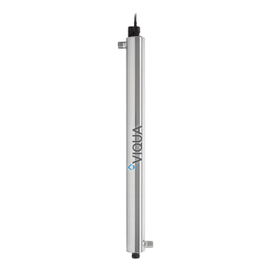 VP950 UltraViolet Water Disinfection System by Viqua FRONT VIEW