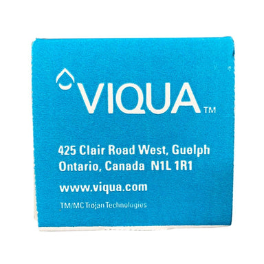 Viqua QSO-410 Replacement Quartz Sleeve for VH410 DETAILS