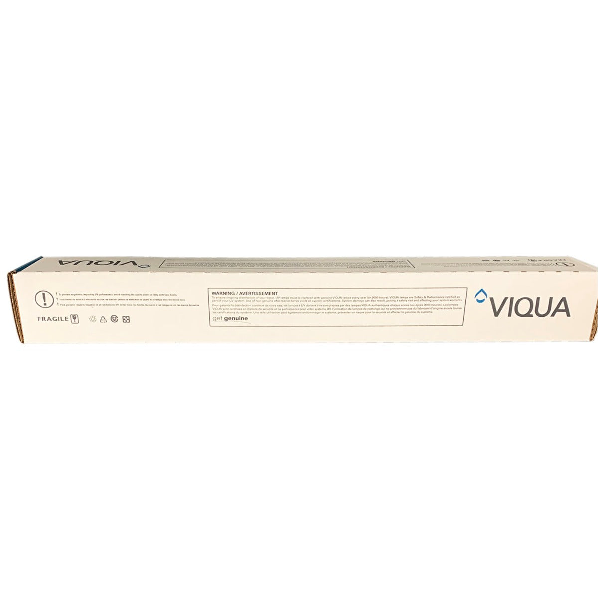 Viqua Replacement Quartz Sleeve QS-330 BOX