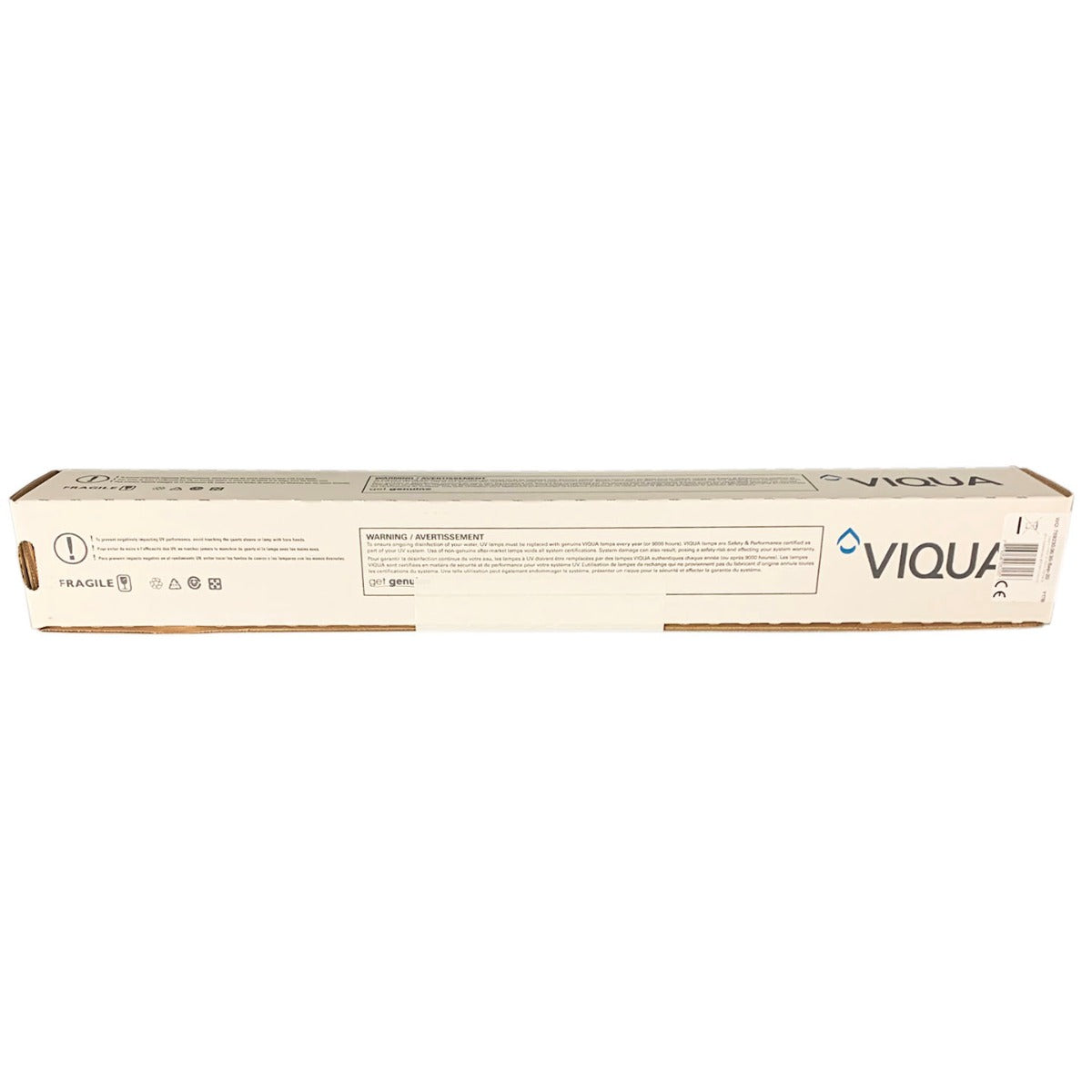 Viqua Replacement Quartz Sleeve QS-330 BOX