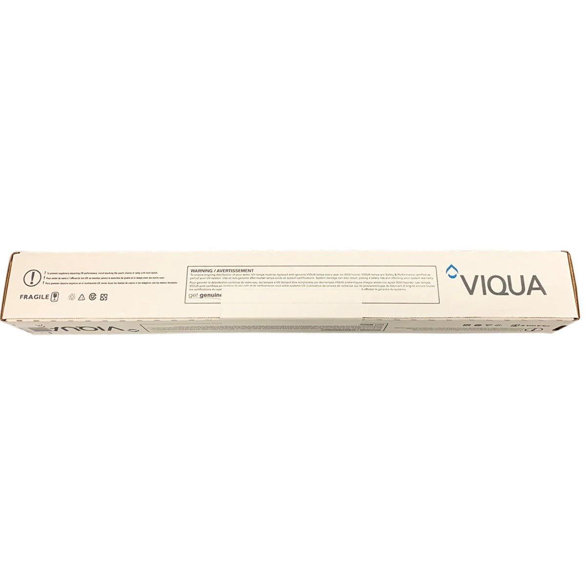 Viqua Replacement Quartz Sleeve QS-330 BOX