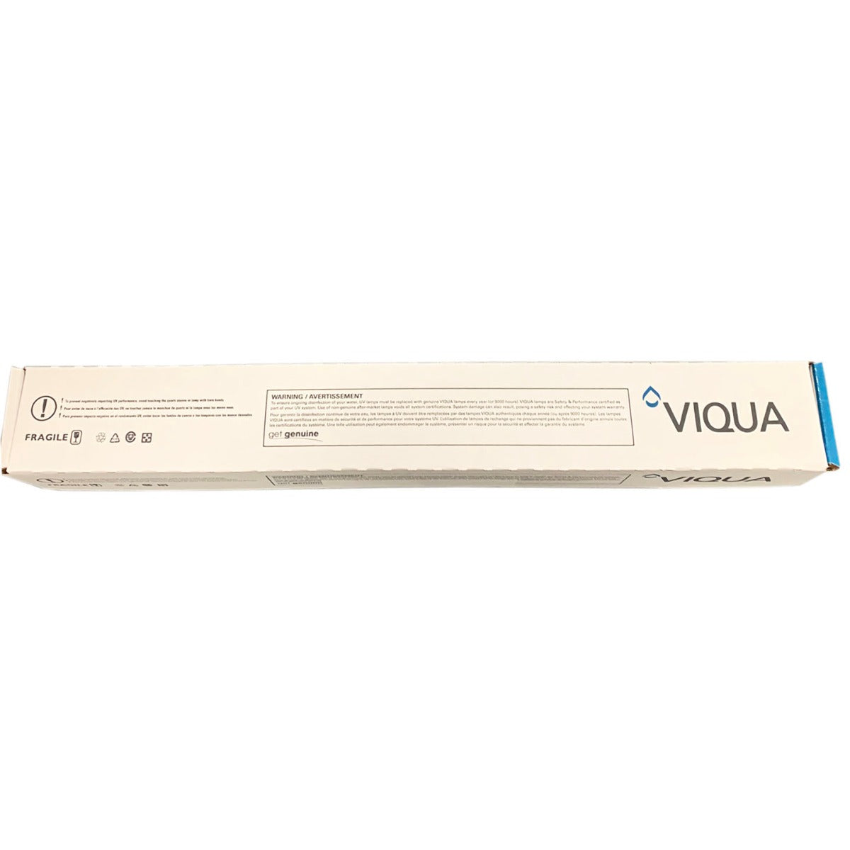 Viqua Replacement Quartz Sleeve QS-330 BOX