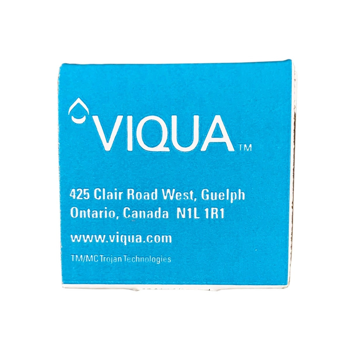 Viqua S463-QL Lamp/ Quartz Sleeve Combo Pack DETAILS