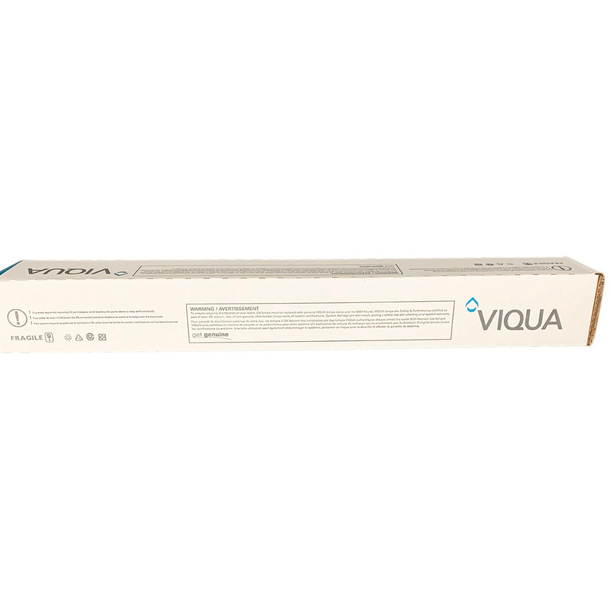 Viqua S463-QL Lamp/ Quartz Sleeve Combo Pack BOX