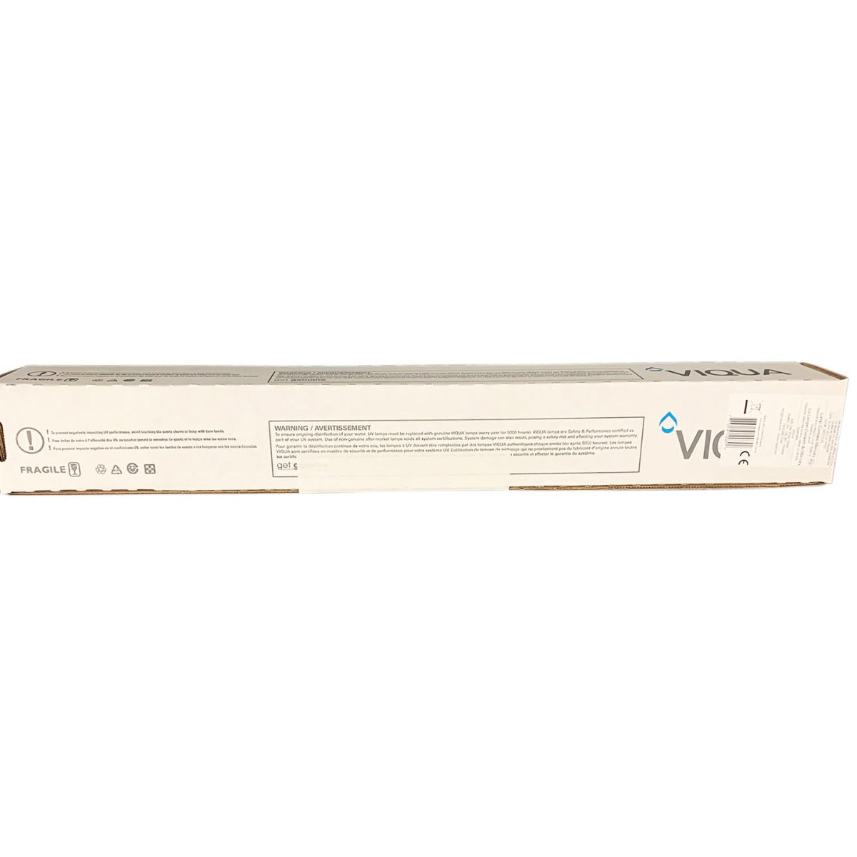 Viqua S463-QL Lamp/ Quartz Sleeve Combo Pack BOX