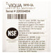 Viqua S810-QL Lamp/ Quartz Sleeve Combo Pack LABEL