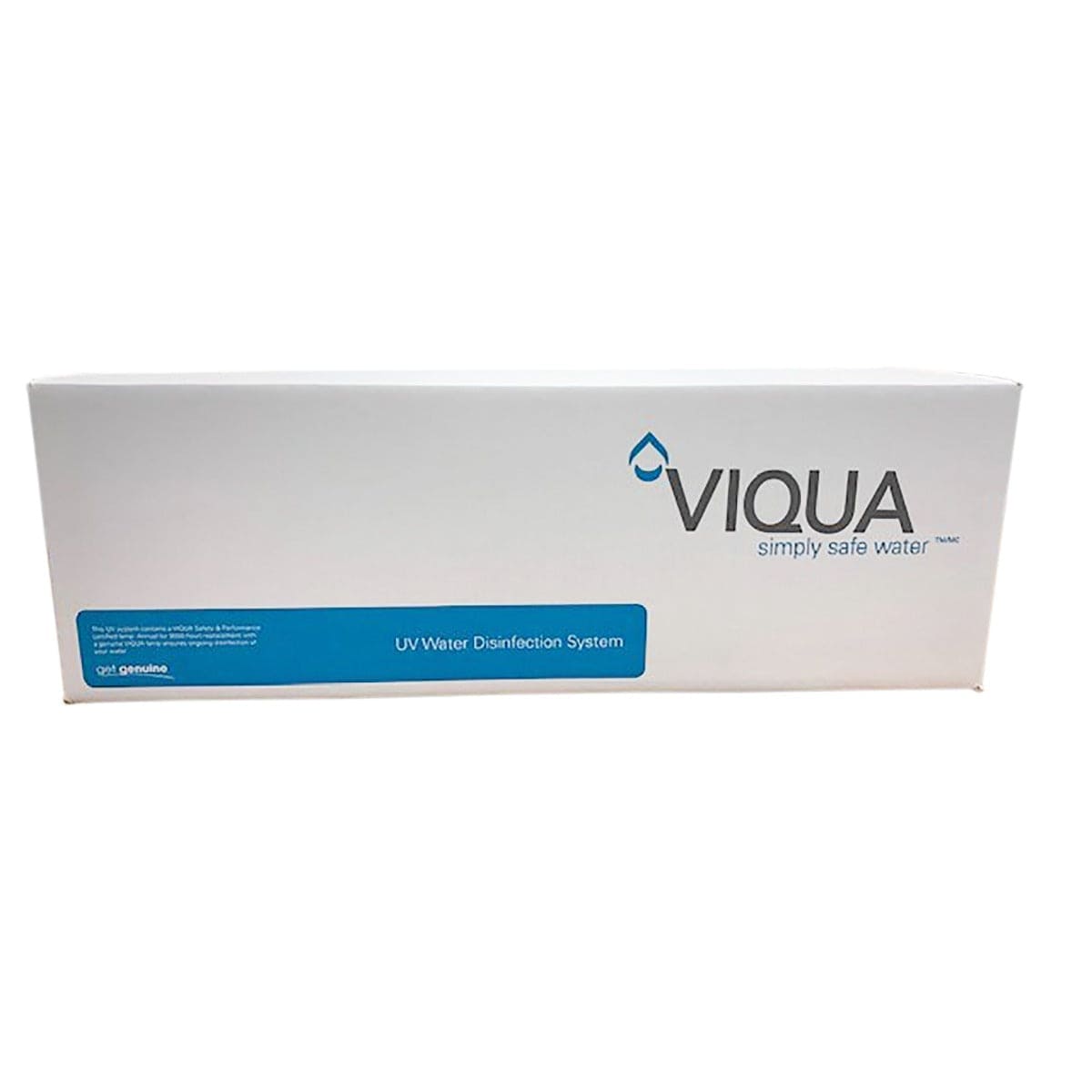 Viqua VP600M Pro.UV Water Disinfection System BOX