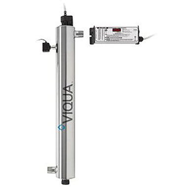 Viqua VP600M Pro.UV Water Disinfection System FRONT VIEW