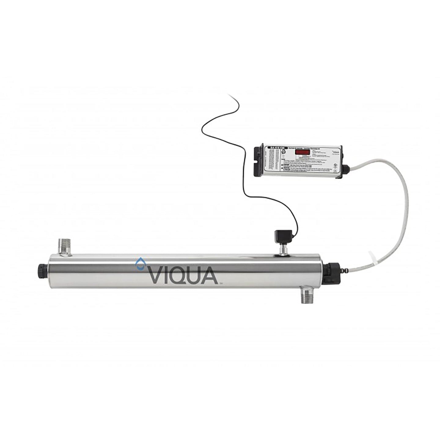 Viqua VP600M Pro.UV Water Disinfection System FRONT VIEW