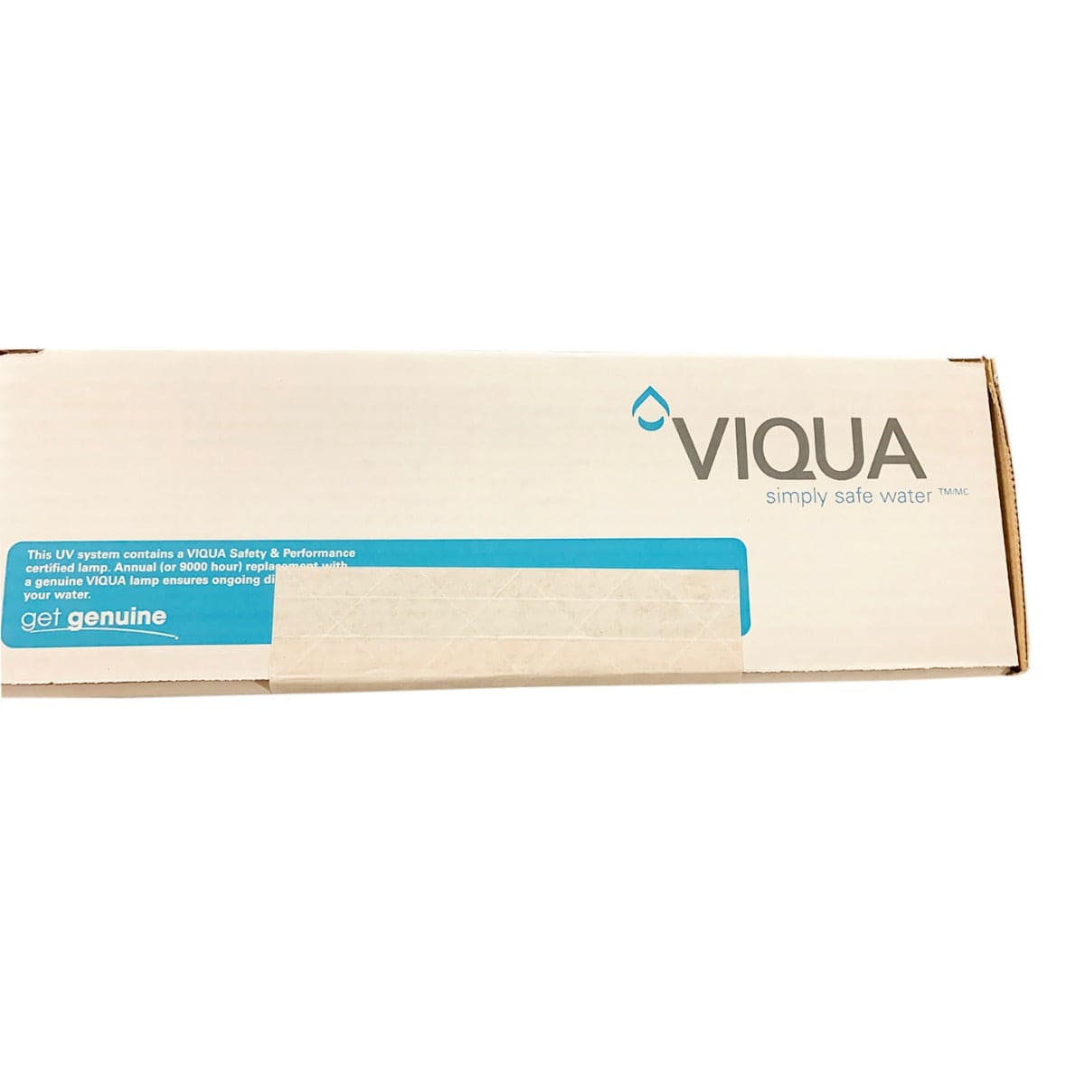 Viqua VT1 Point-Of-Use UltraViolet Disinfection System BOX