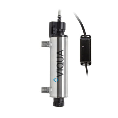 Viqua VT1 Point-Of-Use UltraViolet Disinfection System FRONT VIEW