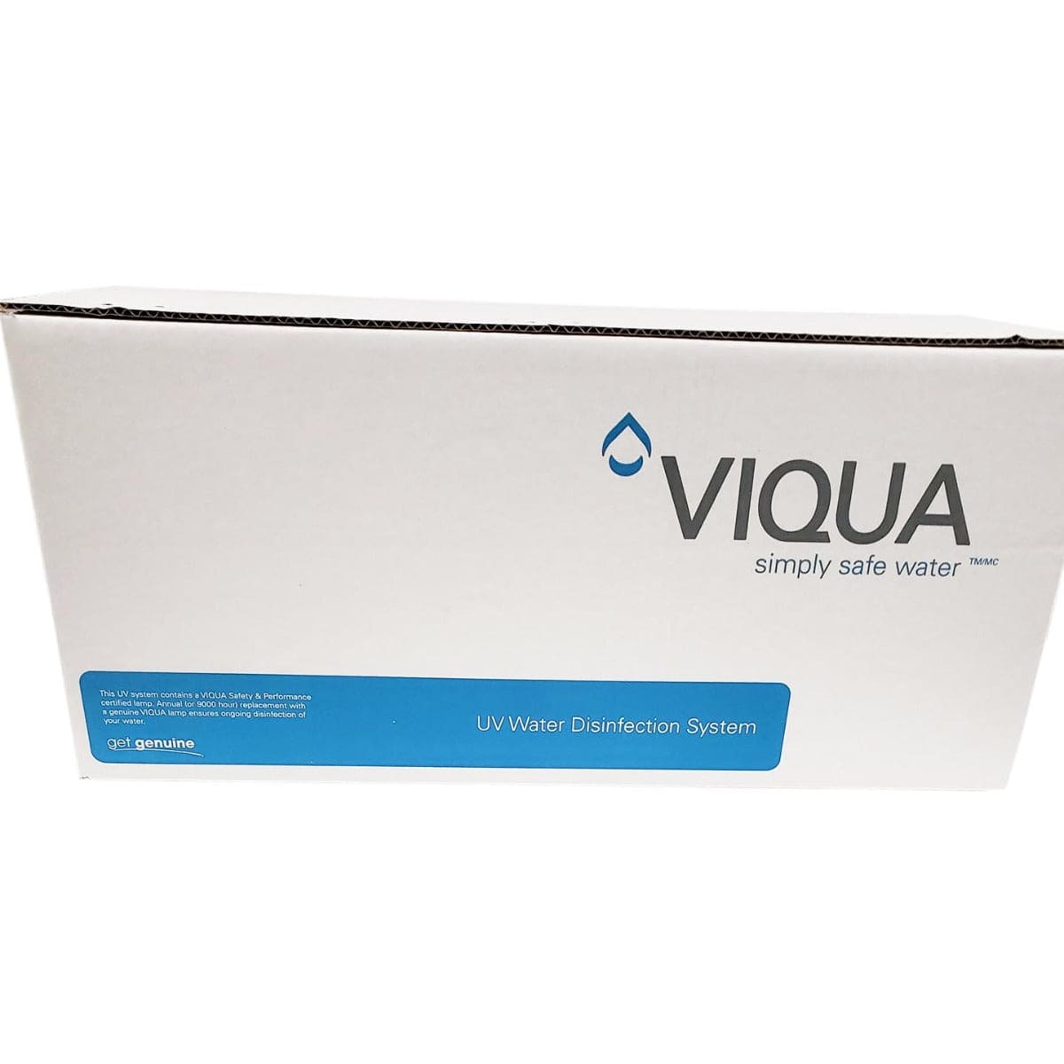 Viqua Whole Home D4 Premium w/ LCD Screen BOX