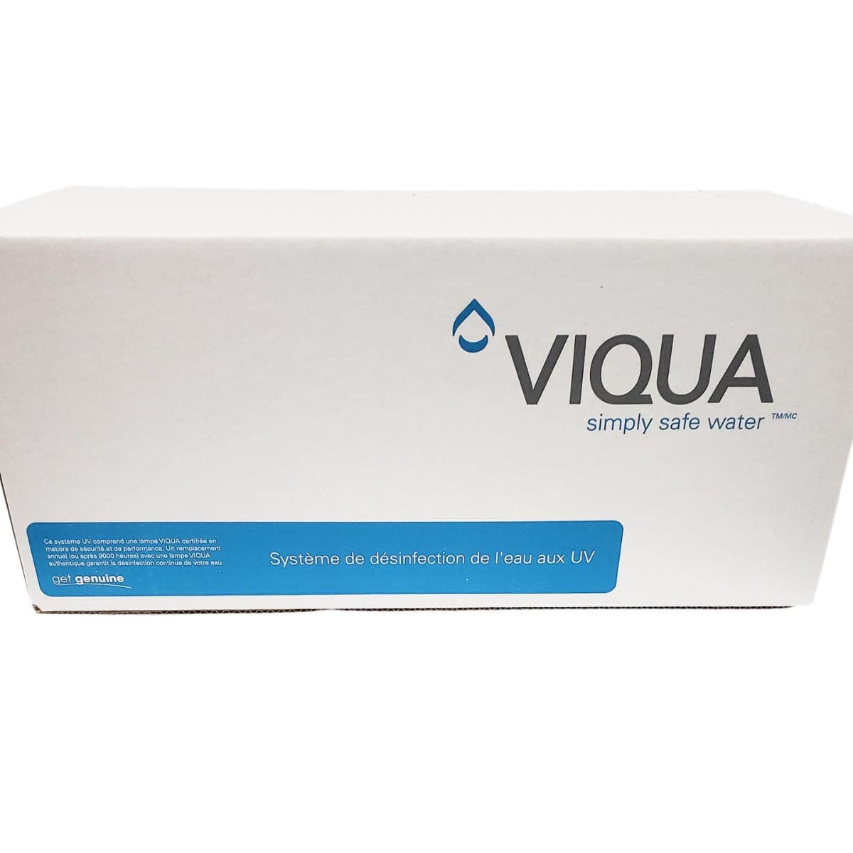Viqua Whole Home D4 Premium w/ LCD Screen BOX
