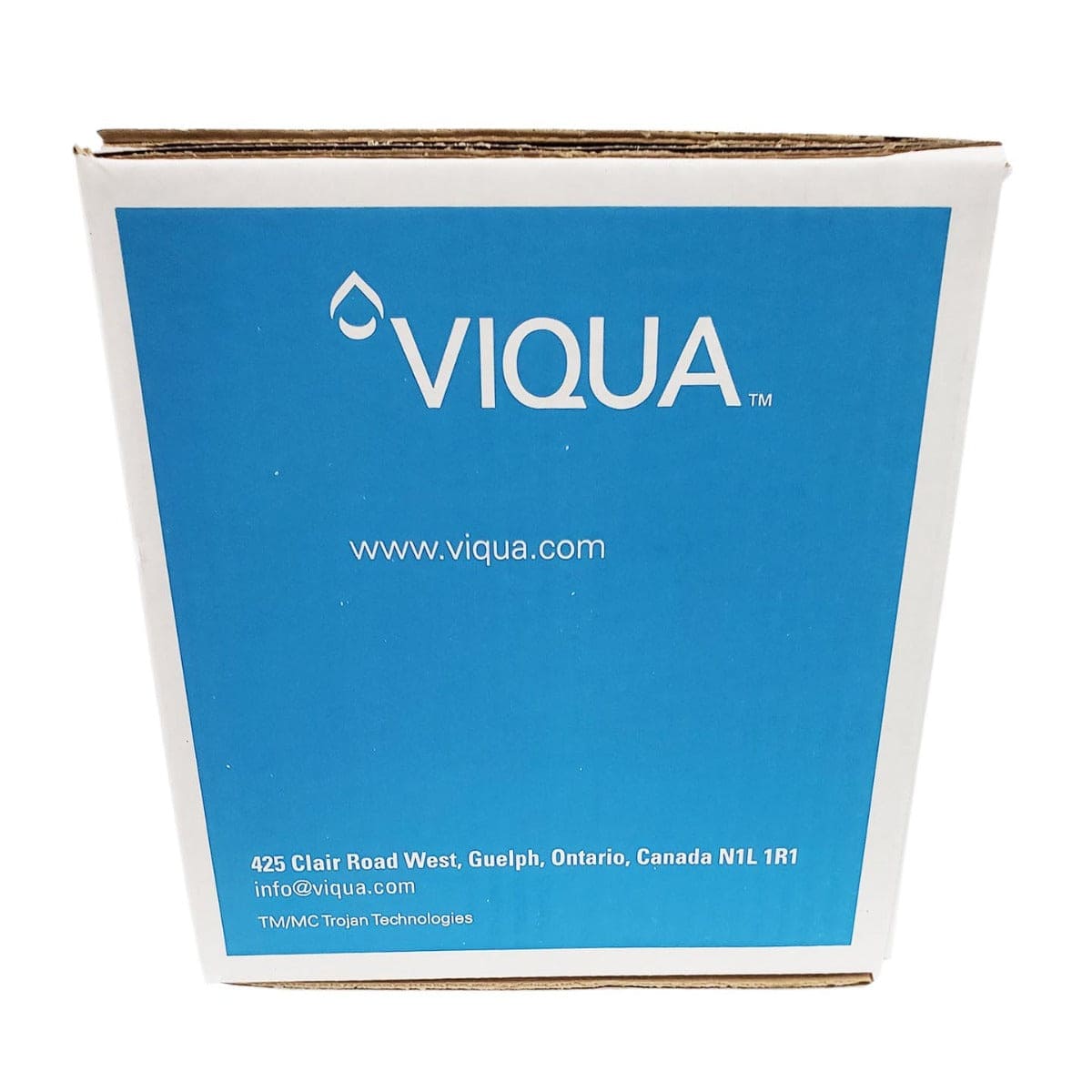 Viqua Whole Home D4 Premium w/ LCD Screen BOX