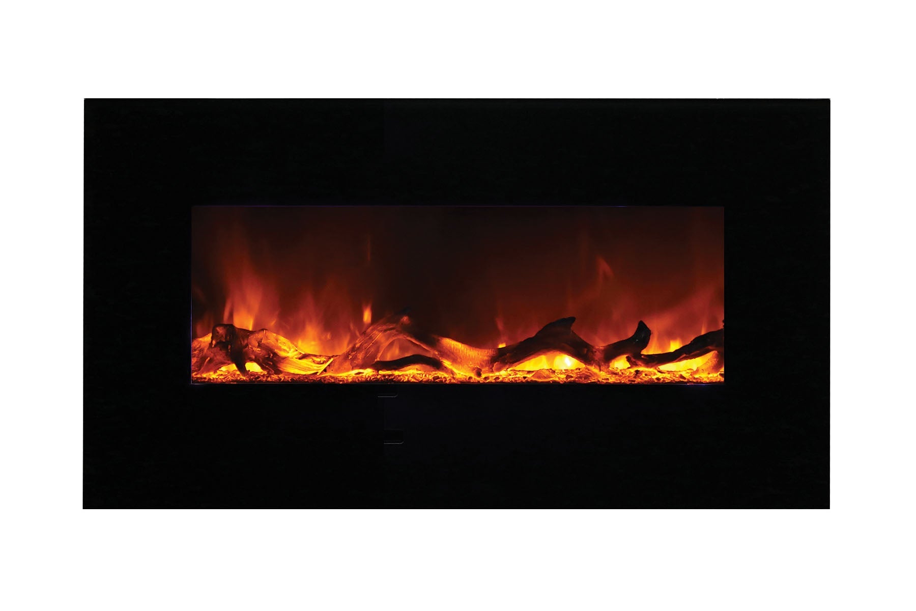 Amantii 44'' Wall Mount / Flush Mount Electric Fireplace