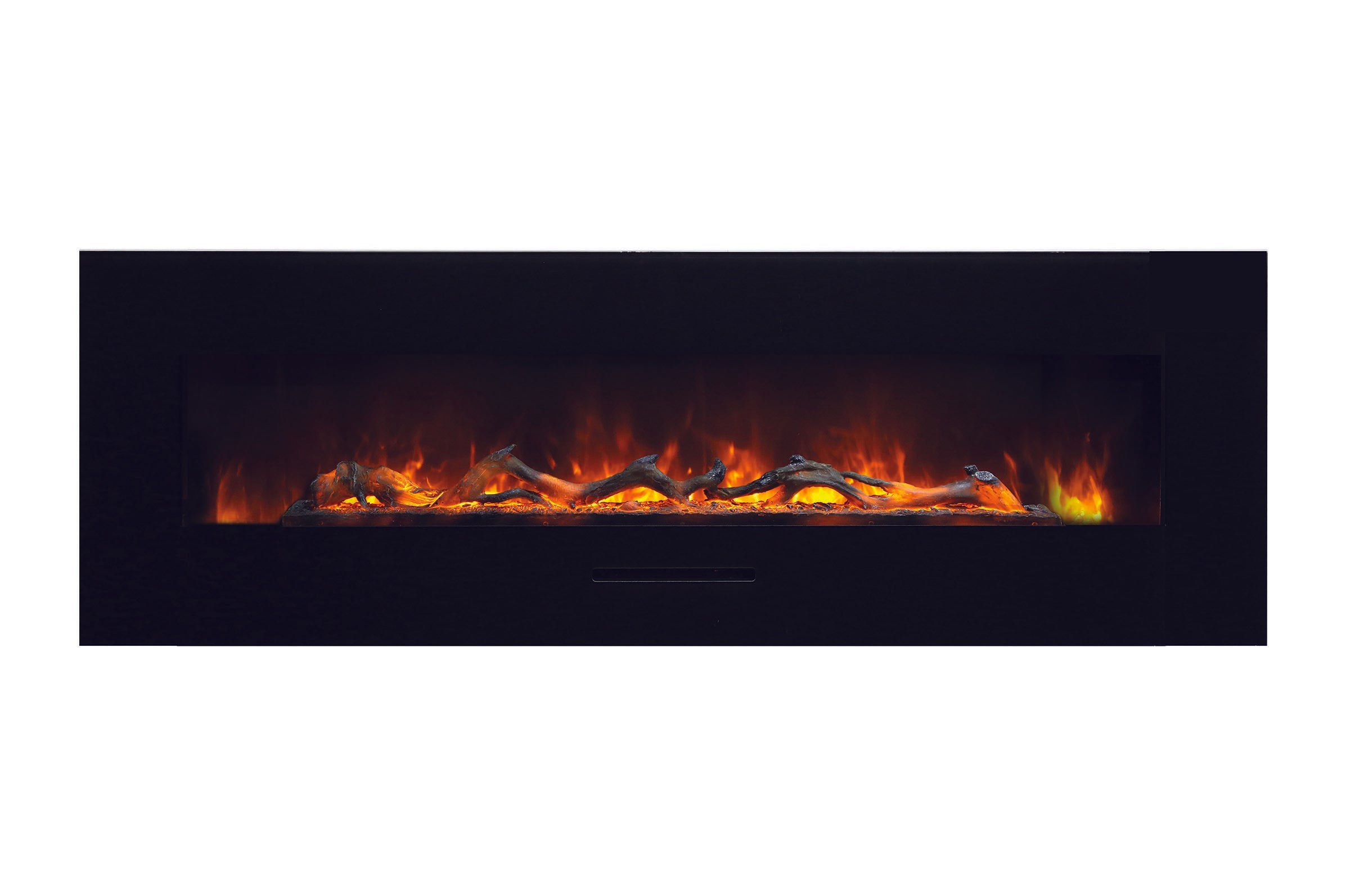 Amantii 70'' Wall Mount / Flush Mount Electric Fireplace